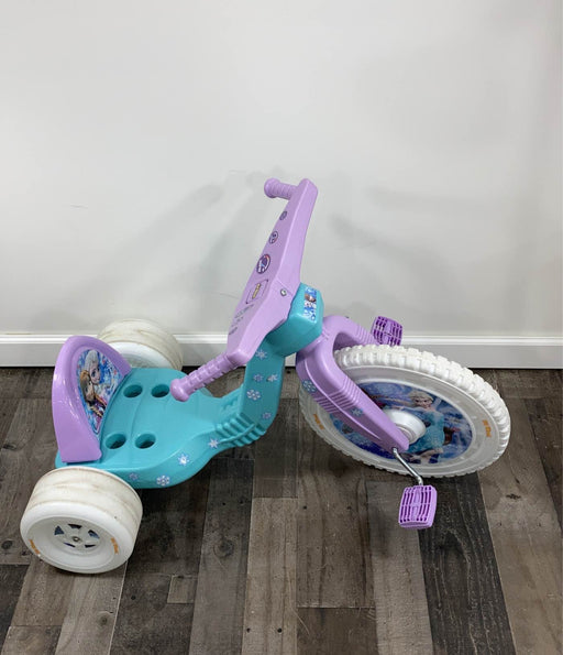 secondhand Kids Only Disney Big Wheel Racer, Frozen