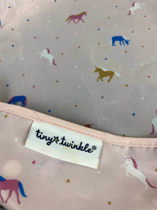 Shop Tiny Twinkle Mess-Proof Full Sleeved Bib, Small 6 to 24 mos. at GoodBuy Gear