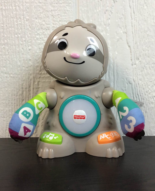 used Fisher Price Linkimals Smooth Moves Sloth