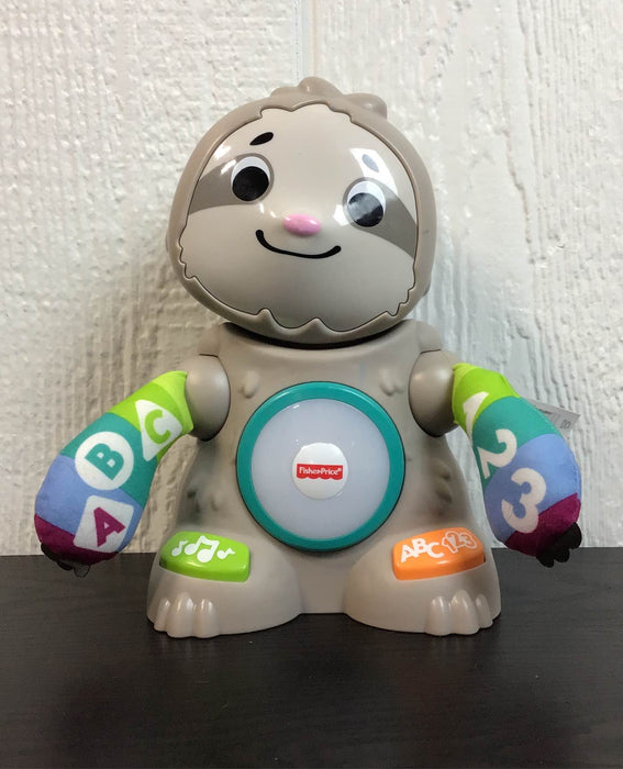 used Fisher Price Linkimals Smooth Moves Sloth