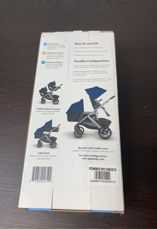 secondhand UPPAbaby VISTA Lower Adapters