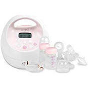 used Spectra Baby S2 Plus Electric Breast Pump, With accessories 24MM 28MM￼