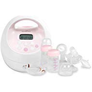 Shop Spectra Baby S2 Plus Electric Breast Pump, Pink at GoodBuy Gear