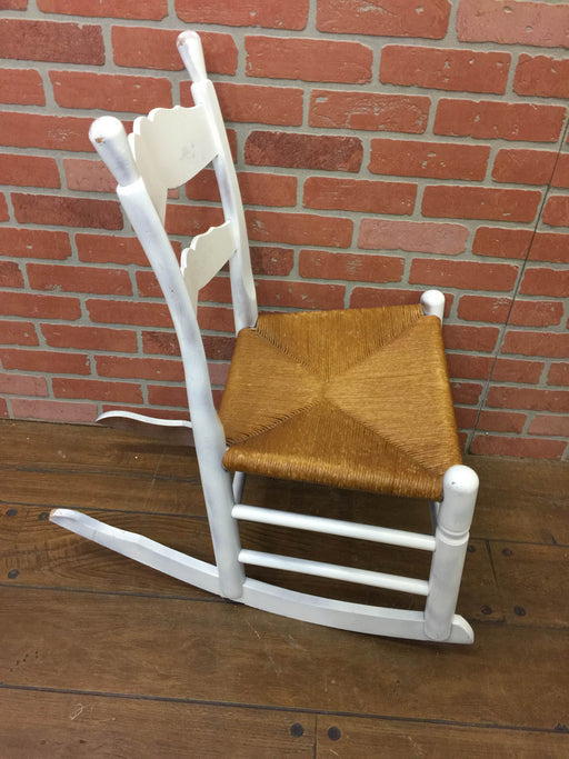 used Wooden Rocking Chair For Kids