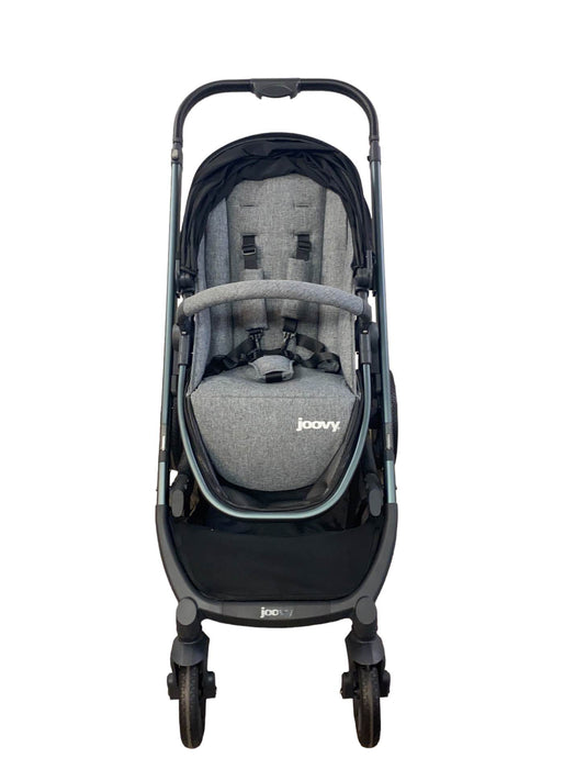 Joovy Qool Stroller, 2022, Gray