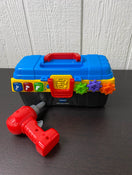 used VTech Drill And Learn Tool Box