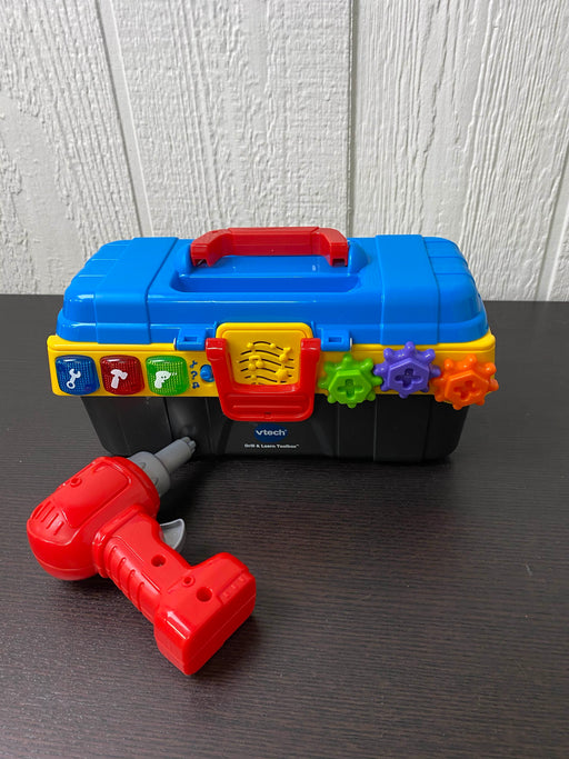 Shop VTech Drill And Learn Tool Box at GoodBuy Gear