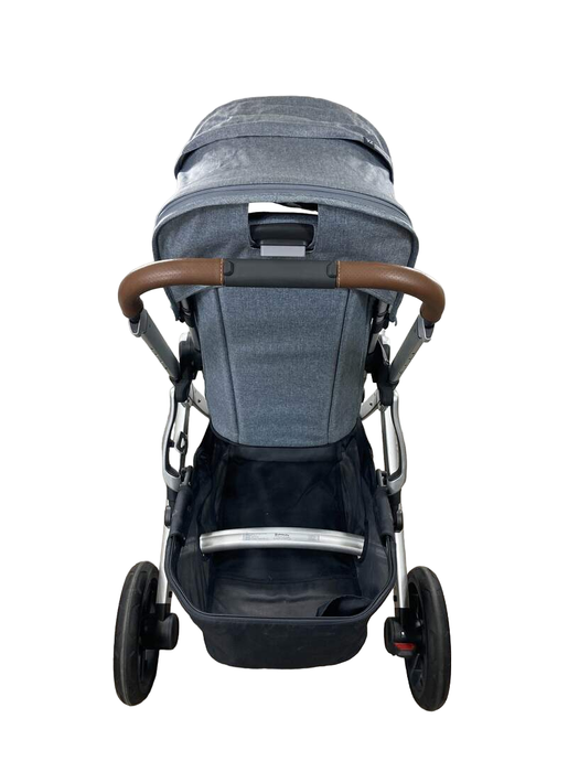 UPPAbaby VISTA V2 Stroller, 2020, Gregory (Blue Melange)