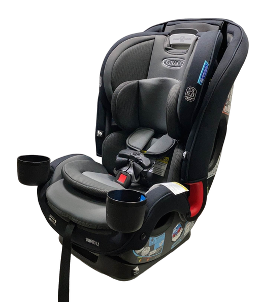 used Graco SlimFit3 LX Convertible Car Seat, 2022, Stanford