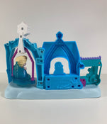 secondhand Fisher Price Little People Frozen Arendelle Winter Wonderland