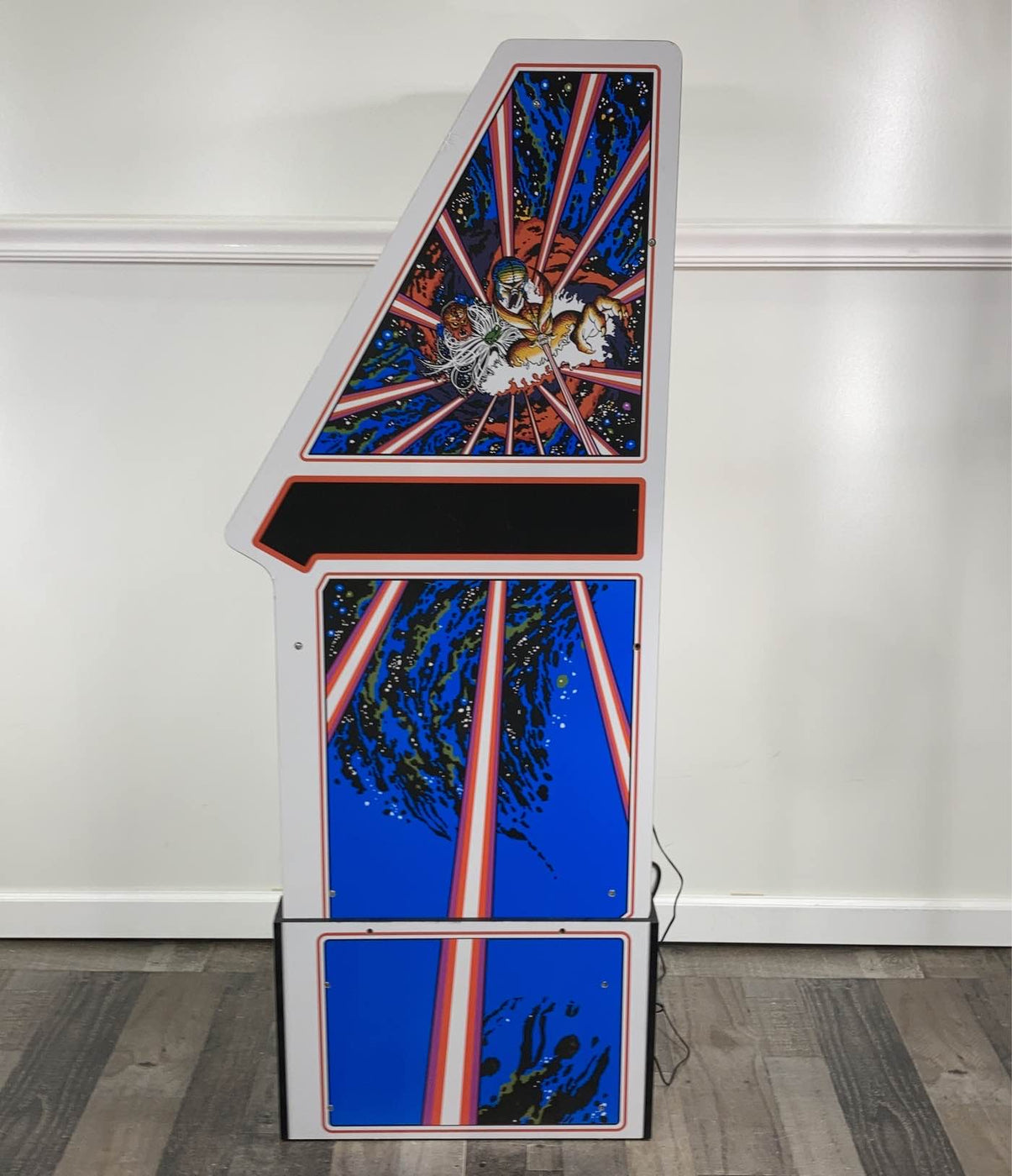 Arcade1up Atari Legacy Edition Arcade Machine with Riser — GoodBuy Gear