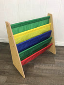 secondhand Tot Tutors Book Rack