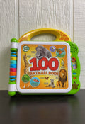 used Leap Frog Learning Friends 100 Animals Book