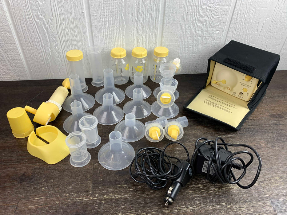 used Medela Pump In Style Advanced Breast Pump