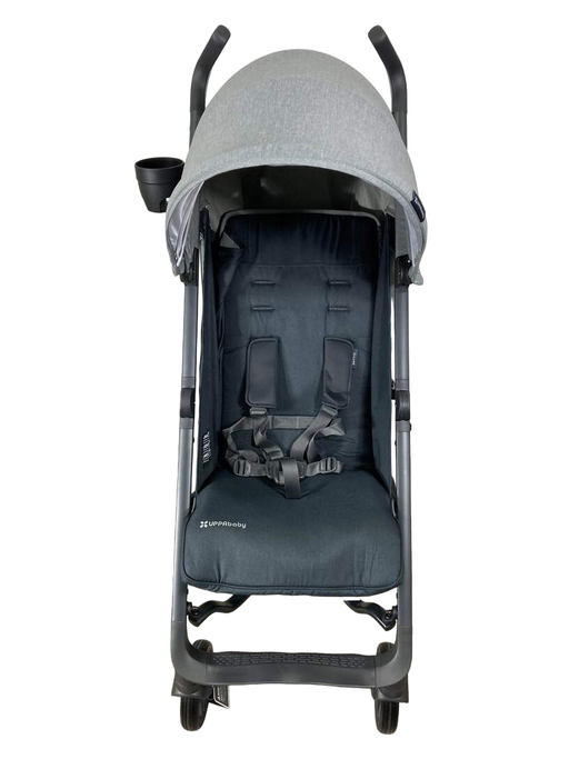 used UPPAbaby G-LUXE Stroller, Jake (Black), 2022