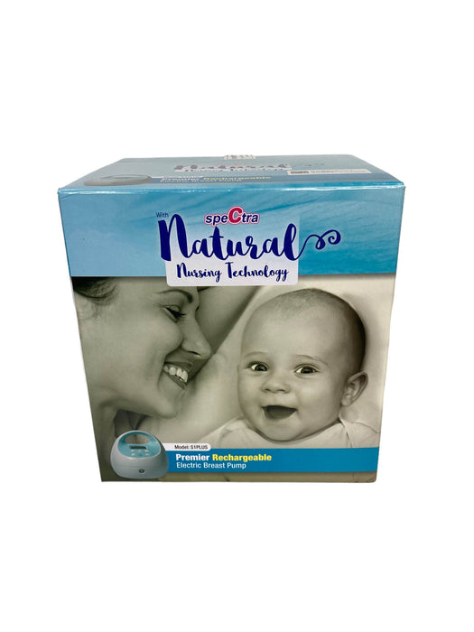 Shop Spectra Baby S1 Plus Premier Rechargeable Breast Pump at GoodBuy Gear