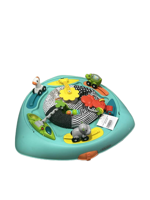 Infantino Table d'activités Sit, Spin & Stand entertainer 360