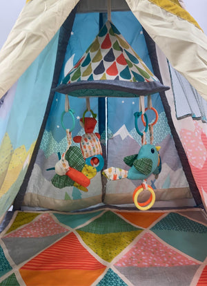 Infantino sales play tent