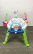 secondhand Fisher Price 3-in-1 Spin & Sort Activity Center