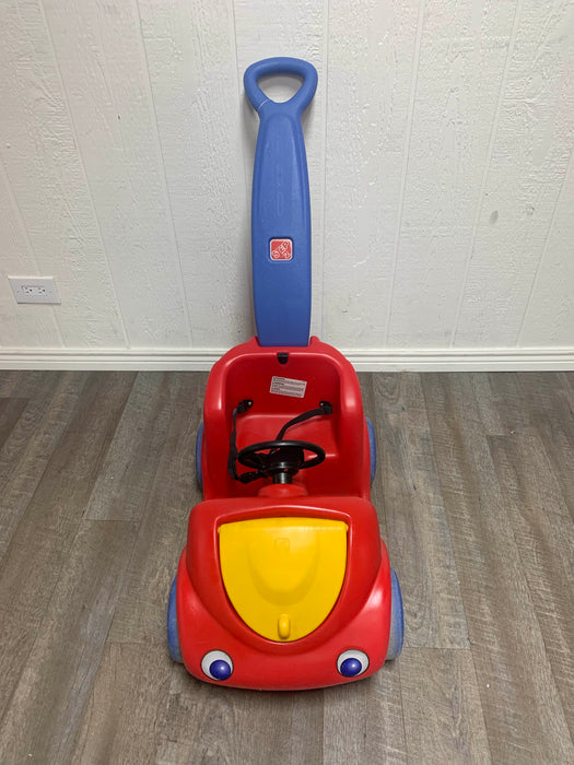 used Step2 Push Around Buggy Toddler Push Car