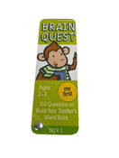 secondhand Brain Quest Q&A Cards