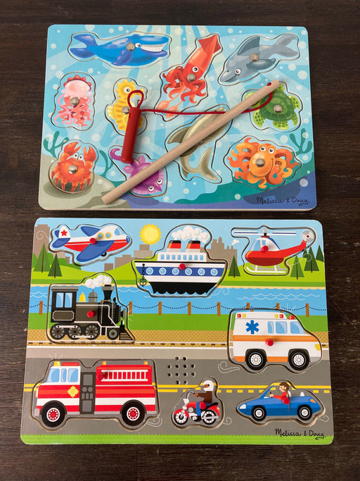 Shop Melissa & Doug Puzzle Bundle at GoodBuy Gear