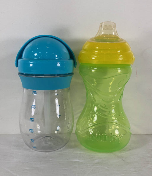 used BUNDLE Sippy Cups