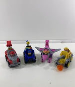 used BUNDLE PAW Patrol Toys