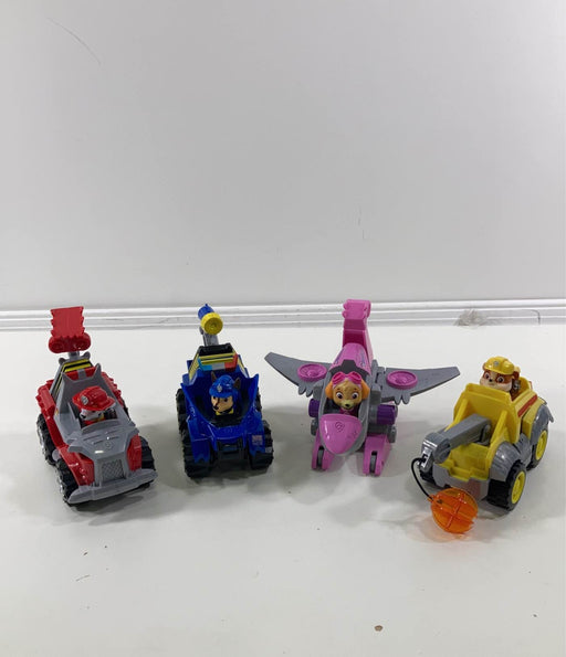 used BUNDLE PAW Patrol Toys