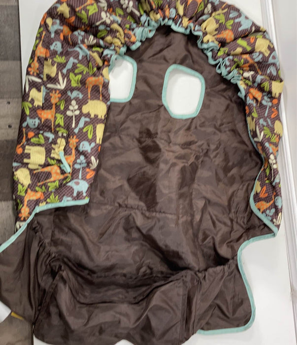 Shop Infantino Compact High Chair And Grocery Cart Cover at GoodBuy Gear