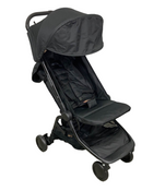 used Mountain Buggy Nano Stroller, 2022, Black