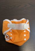 used Diapering