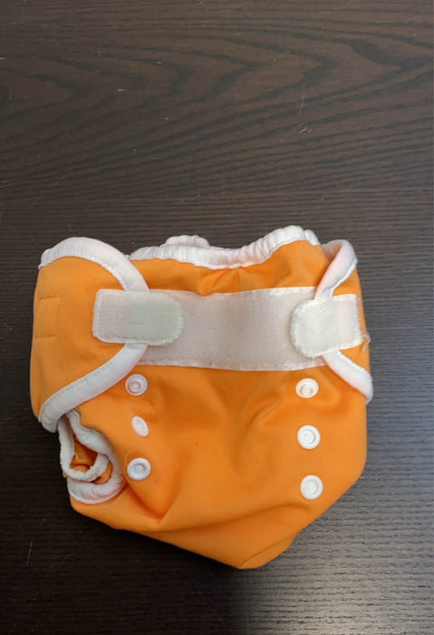 used Diapering