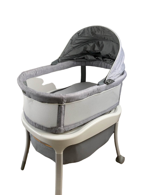 secondhand Graco Move ‘N Soothe Bassinet