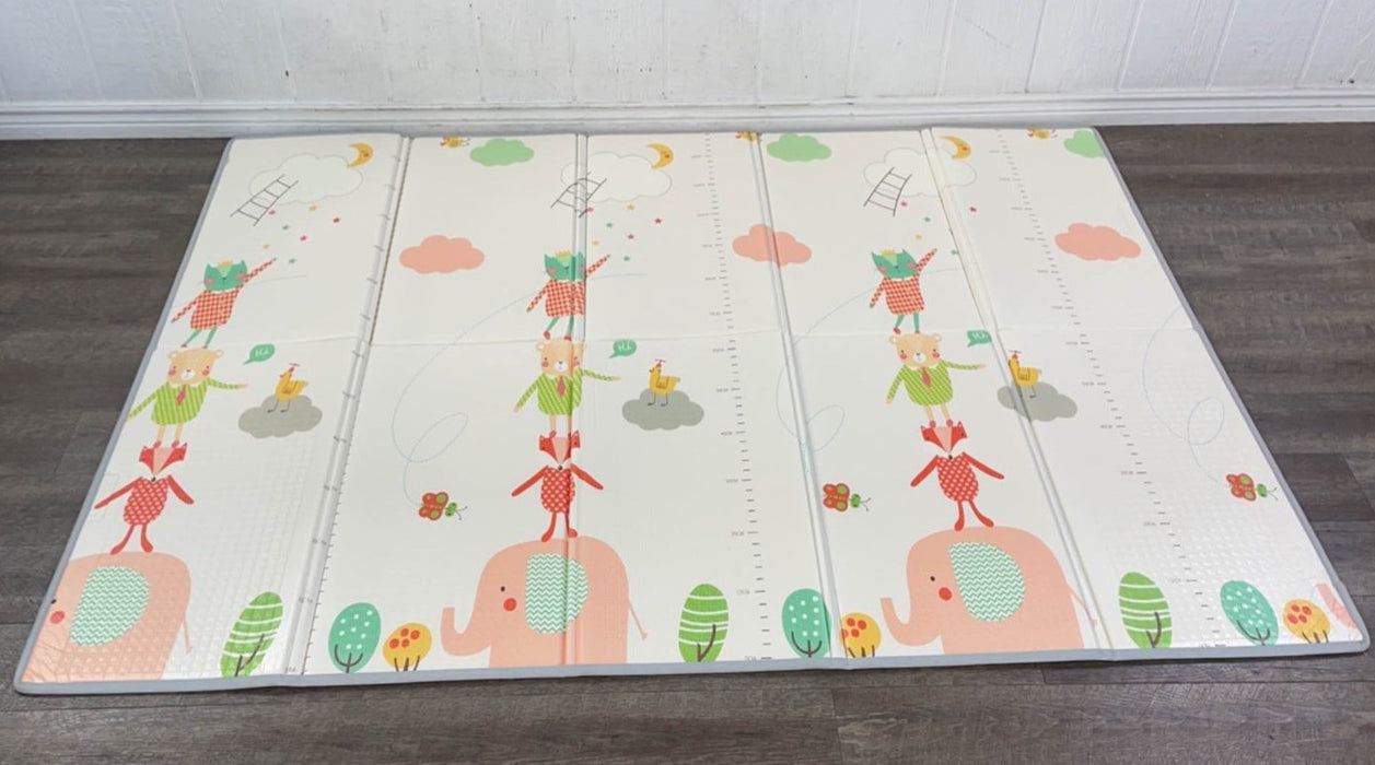 used Double Sided Play Mat