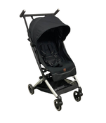 used gb Pockit+ All City Stroller, 2022, Velvet Black