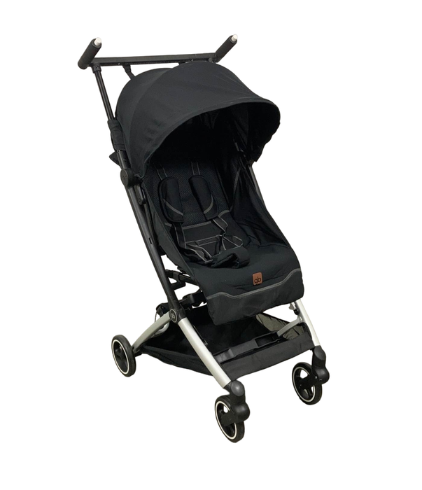 used gb Pockit+ All City Stroller, 2022, Velvet Black