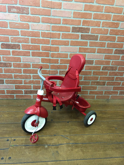 used Radio Flyer Steer & Stroll Trike