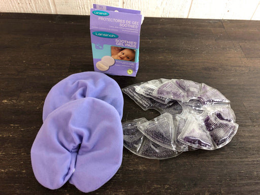 used BUNDLE Nursing Necessities, Soothing