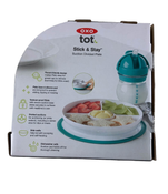 Shop OXO Tot Stick & Stay Suction Bowl, Teal at GoodBuy Gear