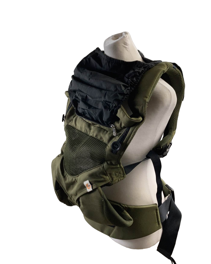 Ergobaby Four Position 360 Baby Carrier, Khaki Green