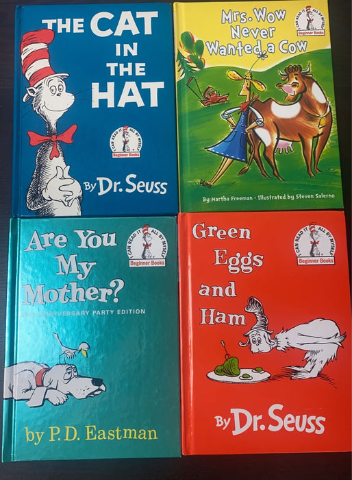 used BUNDLE Dr. Seuss Books
