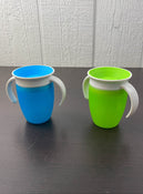 used BUNDLE Sippy Cups, By Munchkin