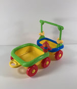 used Fisher Price Amazing Animals Choo Choo Zoo Train