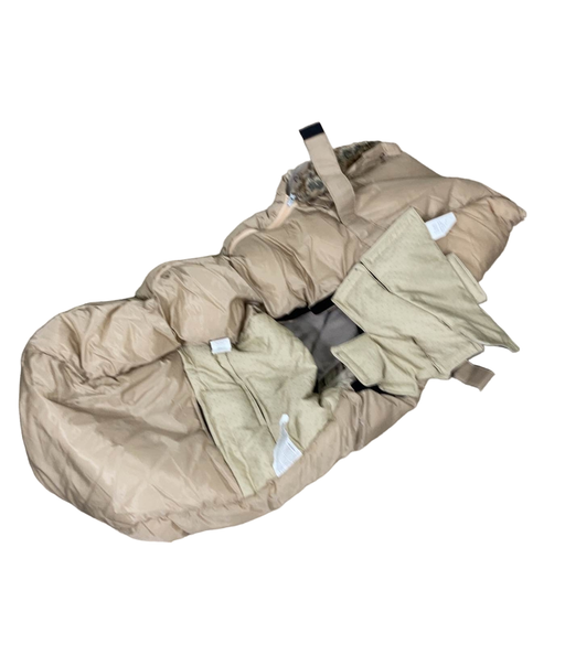 secondhand 7 A.M. Enfant Le Sac Igloo, Large 18mo-3T, Beige