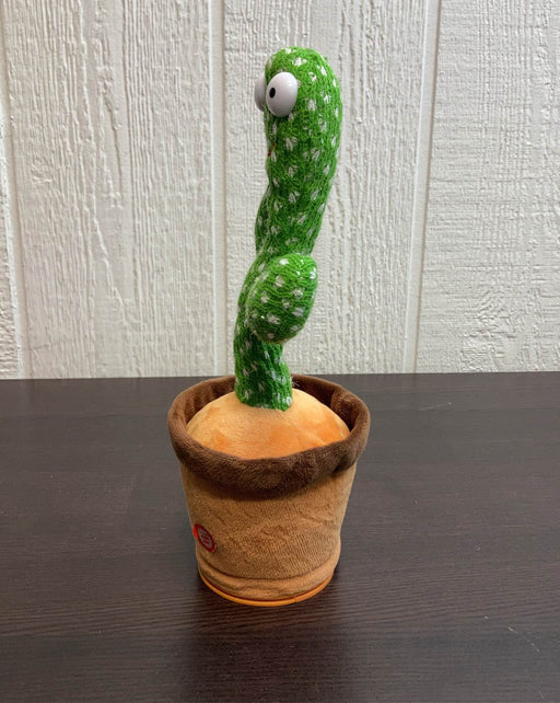 secondhand Singing Cactus Toy