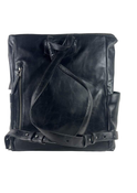 secondhand Freshly Picked Minimal Backpack, Onyx