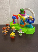 secondhand Fisher Price Little People Disney Toy Story 4 Ferris Wheel