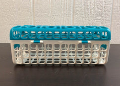 Shop OXO Tot Dishwasher Basket, Teal at GoodBuy Gear