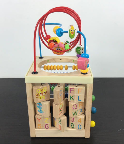 secondhand Activity Cube